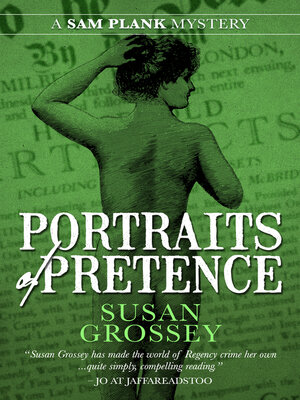 cover image of Portraits of Pretence